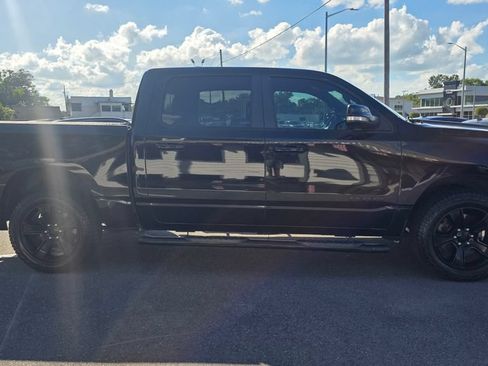 Used 2020 RAM 1500 Big Horn AWD/4WD image 4