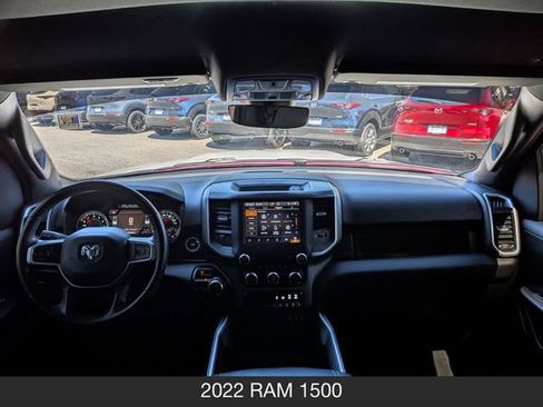 Used 2022 RAM 1500 Big Horn AWD/4WD image 18