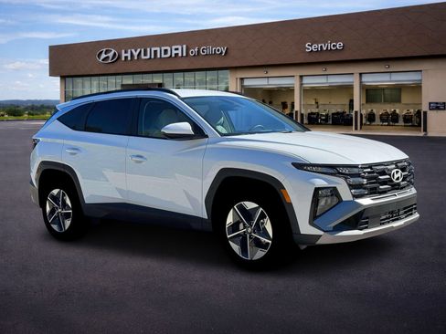 New 2026 Hyundai Tucson SEL AWD/4WD image 10