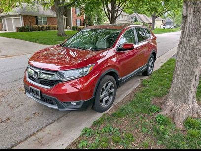 Used 2018 Honda CR-V EX-L