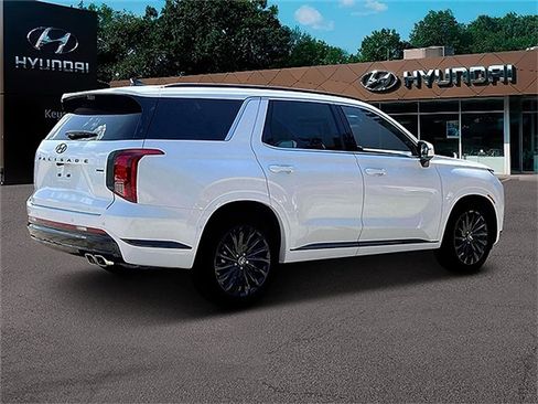 Used 2025 Hyundai Palisade Calligraphy image 9
