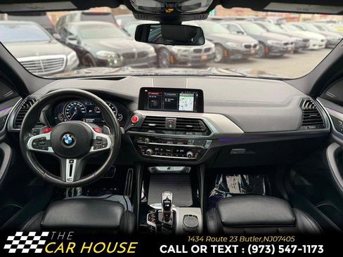 Used 2020 BMW X3 M w/ Executive Package image 26