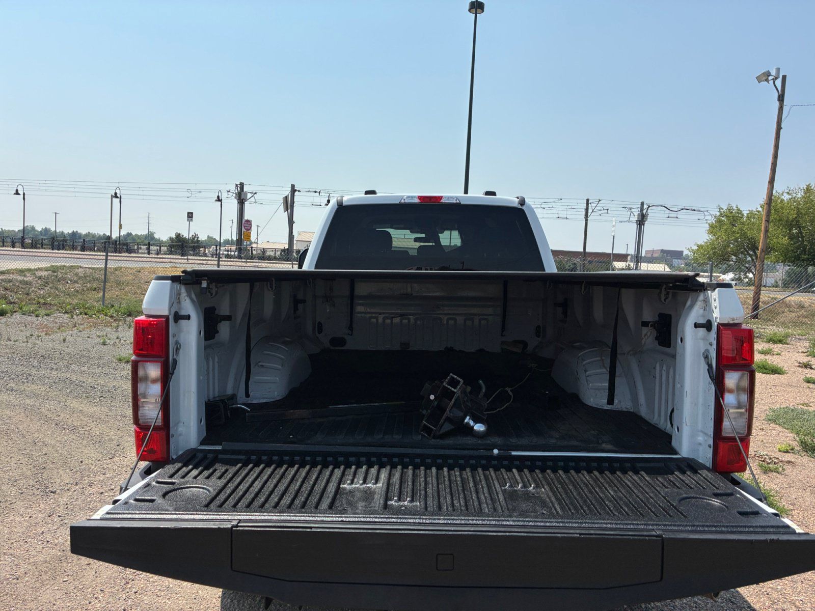 Certified 2020 Ford F250 XLT w/ XLT Premium Package AWD/4WD image 32