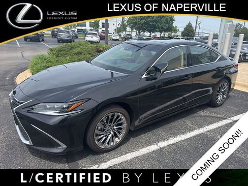 Used 2025 Lexus ES 350 Ultra Luxury w/ Accessory Package (Z2) FWD image 1