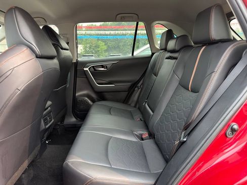 Used 2024 Toyota RAV4 Adventure AWD/4WD image 3