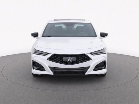 Used 2021 Acura TLX w/ A-SPEC Package FWD image 5