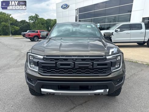 Used 2024 Ford Ranger Raptor AWD/4WD image 9