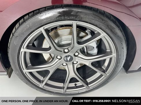 Used 2018 Ford Mustang GT Premium w/ Enhanced Security Package RWD image 30