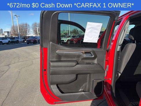 Used 2025 Chevrolet Silverado 1500 LT image 23