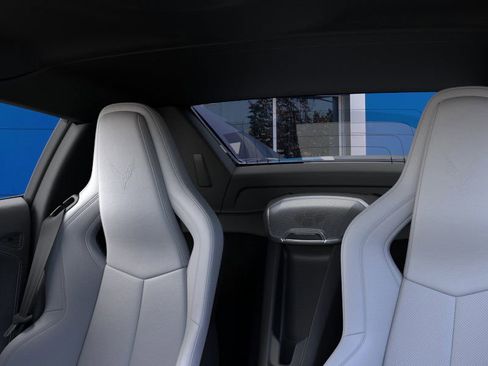 New 2026 Chevrolet Corvette Stingray image 24