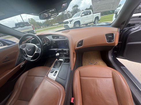 Used 2014 Chevrolet Corvette Stingray Coupe w/ 3LT Preferred Equipment Group RWD image 17