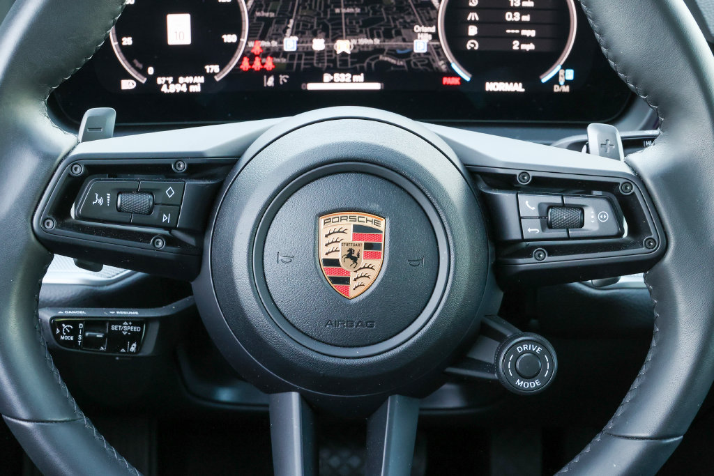 Certified 2026 Porsche Cayenne Coupe AWD/4WD image 39