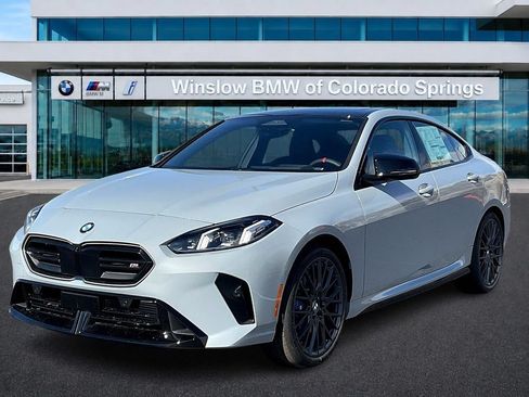 New 2026 BMW M235i xDrive w/ Technology Package AWD/4WD image 2