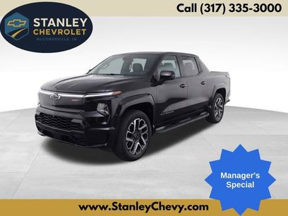 Used 2024 Chevrolet Silverado EV RST