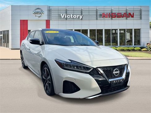 Certified 2023 Nissan Maxima SL image 1