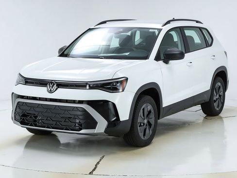 New 2026 Volkswagen Taos S image 1