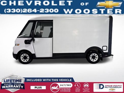Used 2025 Chevrolet Brightdrop 400 w/ Battery Pack, Max Range image 2