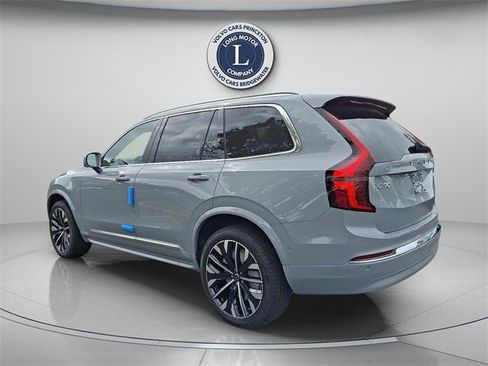 New 2026 Volvo XC90 B6 Ultra image 3