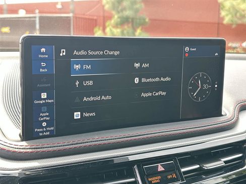 Certified 2026 Acura MDX A-Spec AWD/4WD image 17