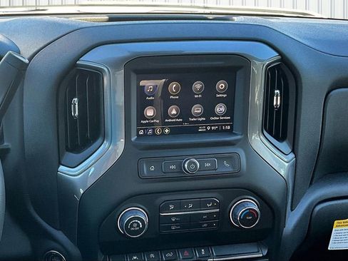 New 2026 Chevrolet Silverado 1500 W/T w/ WT Value Package AWD/4WD image 3