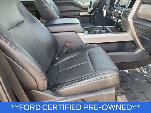 Certified 2022 Ford F250 Lariat w/ Lariat Value Package image 10