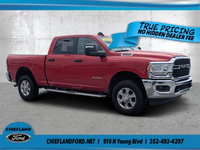 Used 2024 RAM 2500 Big Horn w/ Bed Utility Group