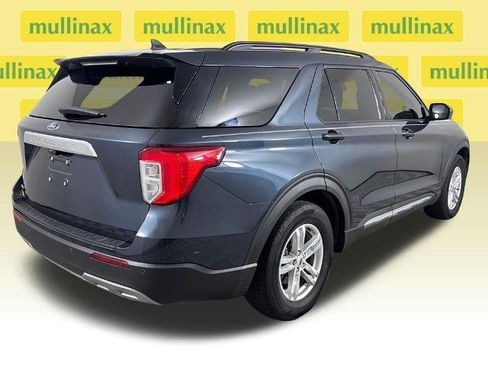 Certified 2023 Ford Explorer XLT w/ Equipment Group 202A RWD image 4