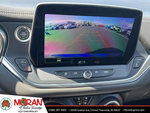 Certified 2024 Chevrolet Blazer LT w/ Driver Confidence Package image 20