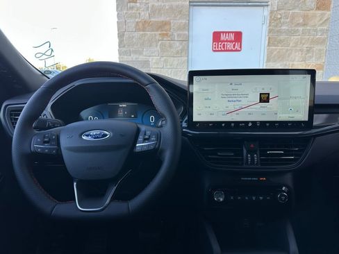 New 2025 Ford Escape ST-Line Elite w/ Premium Technology Package image 34