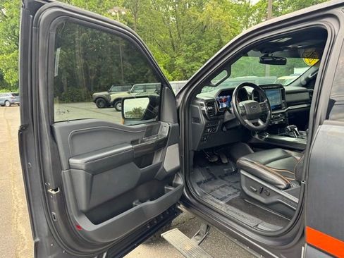 Certified 2021 Ford F150 XLT w/ Equipment Group 302A High AWD/4WD image 12