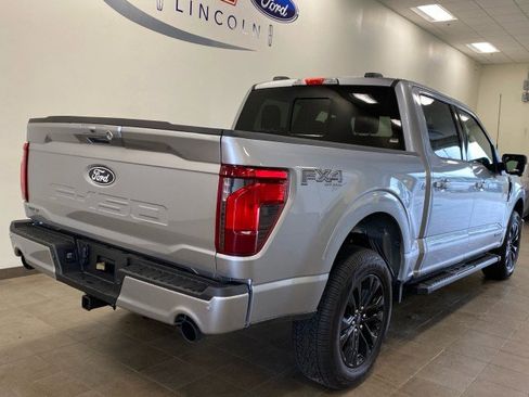 New 2025 Ford F150 XLT w/ Equipment Group 302A MID image 8