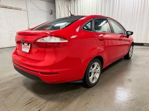 Used 2014 Ford Fiesta SE FWD image 5