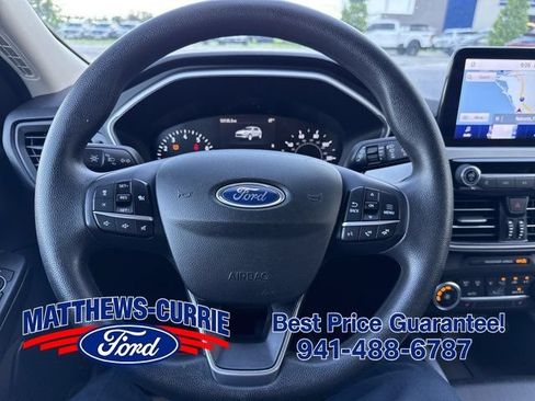 Certified 2020 Ford Escape SE FWD image 16