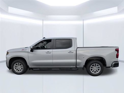 Used 2019 Chevrolet Silverado 1500 LT w/ All-Star Edition AWD/4WD image 2