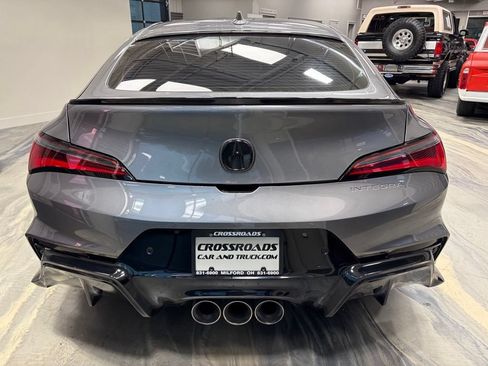 Used 2025 Acura Integra Type S FWD image 35