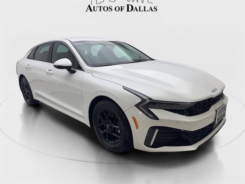 Used 2025 Kia K5 LXS image 4