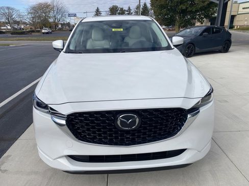 New 2025 MAZDA CX-5 AWD 2.5 S w/ Preferred Package image 3