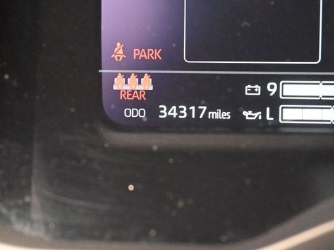 Used 2025 Toyota Tundra 1794 Edition AWD/4WD image 19