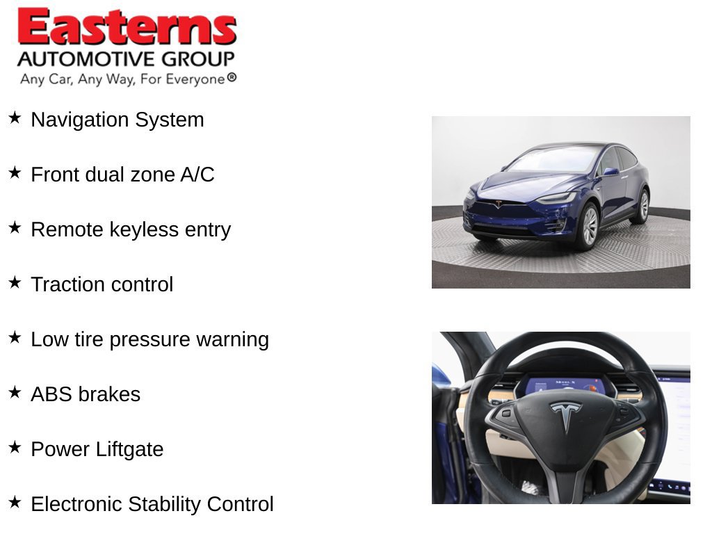 Used 2019 Tesla Model X AWD/4WD image 12