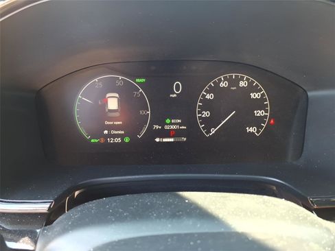 Used 2025 Honda CR-V Sport Touring image 18