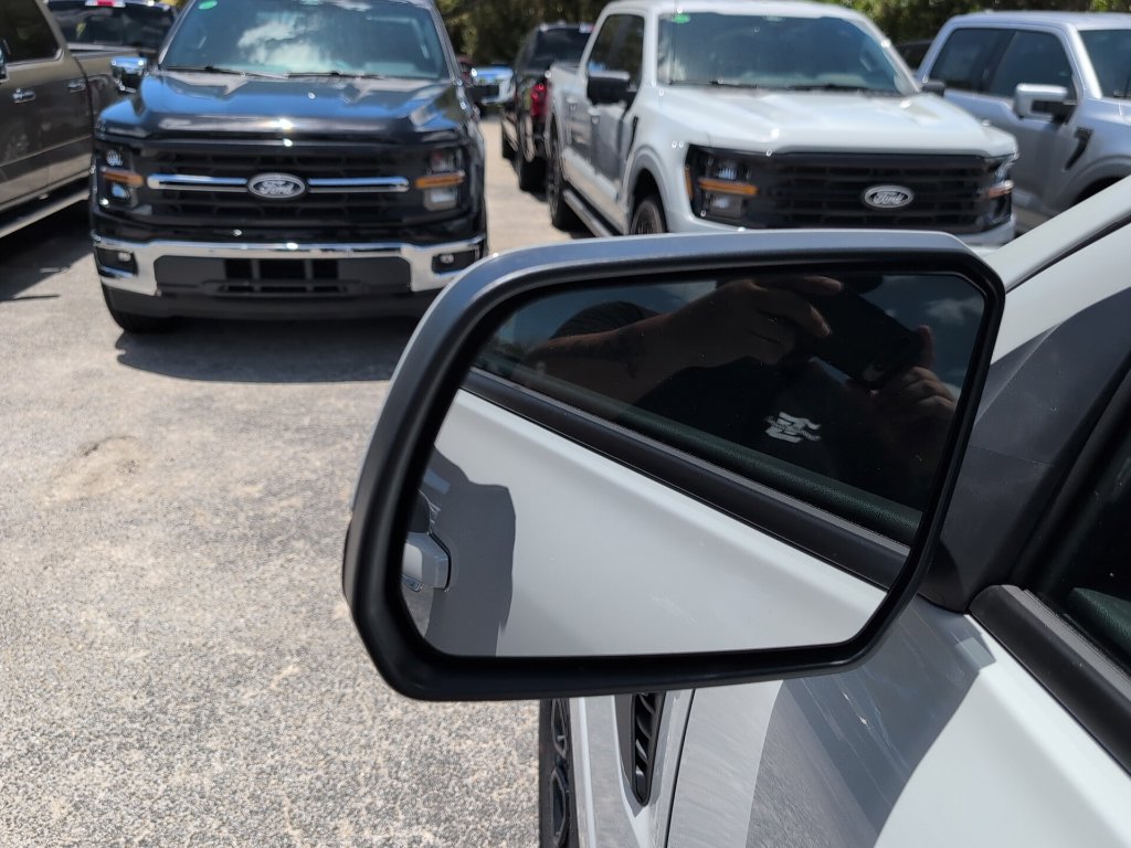 New 2026 Ford Ranger Lariat w/ Black Appearance Package AWD/4WD image 7