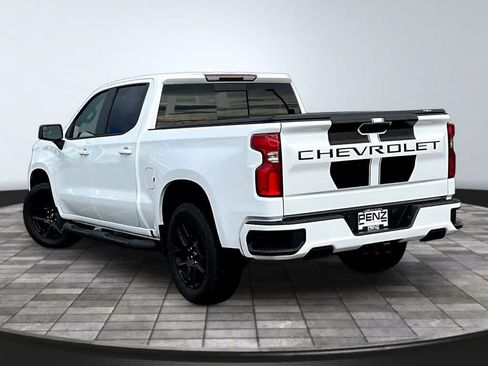 Used 2023 Chevrolet Silverado 1500 RST w/ Rally Edition AWD/4WD image 5