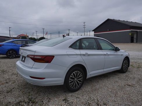 Used 2019 Volkswagen Jetta SEL FWD image 6