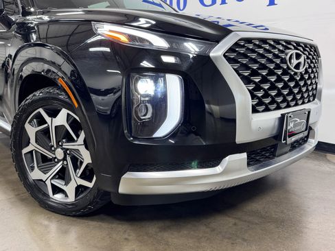 Used 2021 Hyundai Palisade Calligraphy image 29