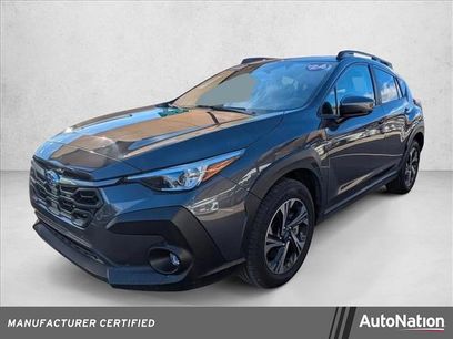 Certified 2024 Subaru Crosstrek 2.0i Premium