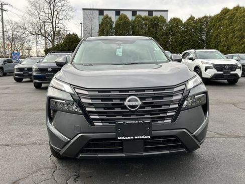 New 2026 Nissan Rogue SV w/ Cold Weather Package AWD/4WD image 6