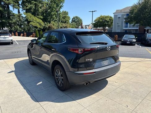 Used 2022 MAZDA CX-30 AWD 2.5 S image 7