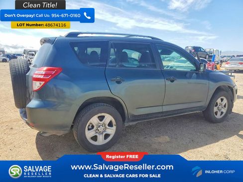 Used 2012 Toyota RAV4 FWD w/ Value Pkg image 4
