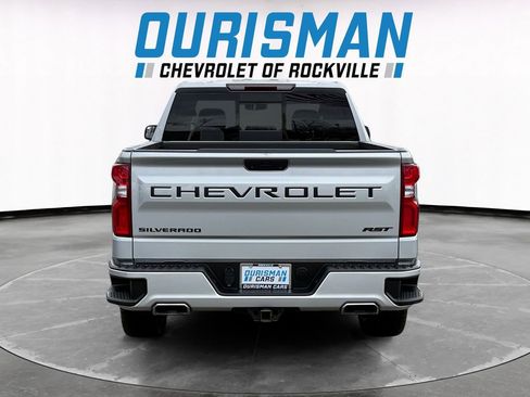 Used 2021 Chevrolet Silverado 1500 RST w/ Convenience Package II image 5