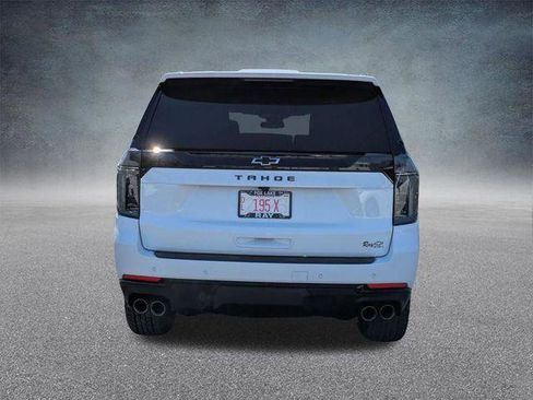New 2026 Chevrolet Tahoe Z71 AWD/4WD image 5